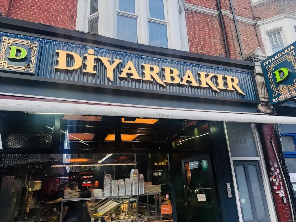 Diyarbakir Restaurant restaurant in Harringay