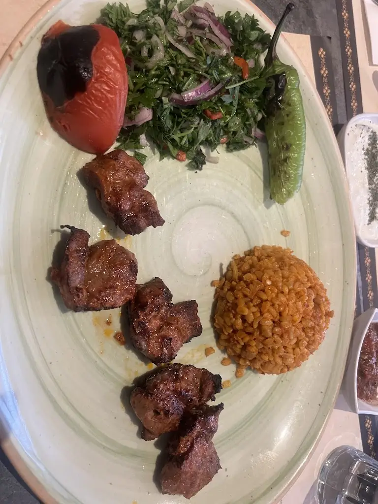 Meryem Mehmet_Antepliler Restaurant_Harringay_review