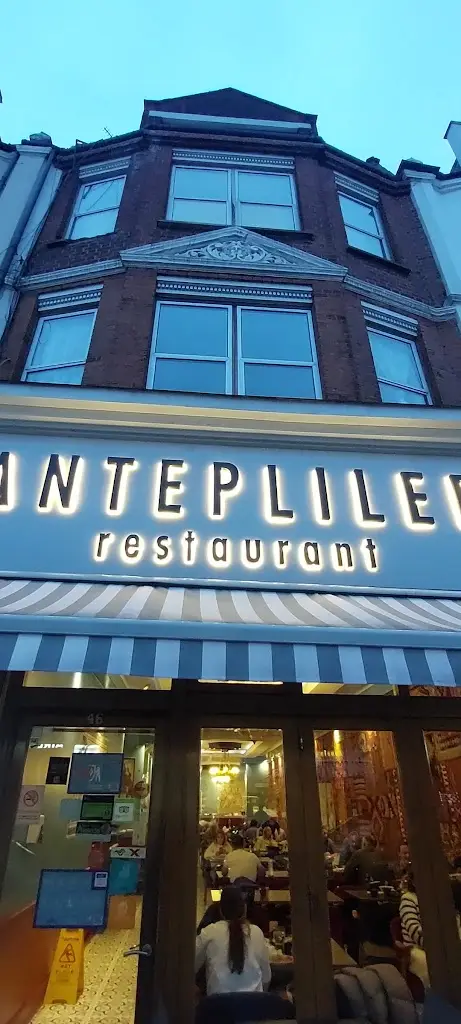 Hamid Mahmood_Antepliler Restaurant_Harringay_review