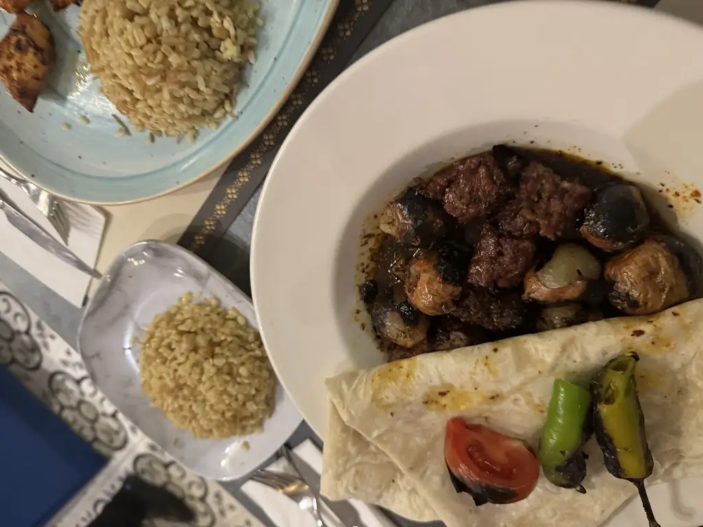 Riad Dustagheer_Antepliler Restaurant_Harringay_review
