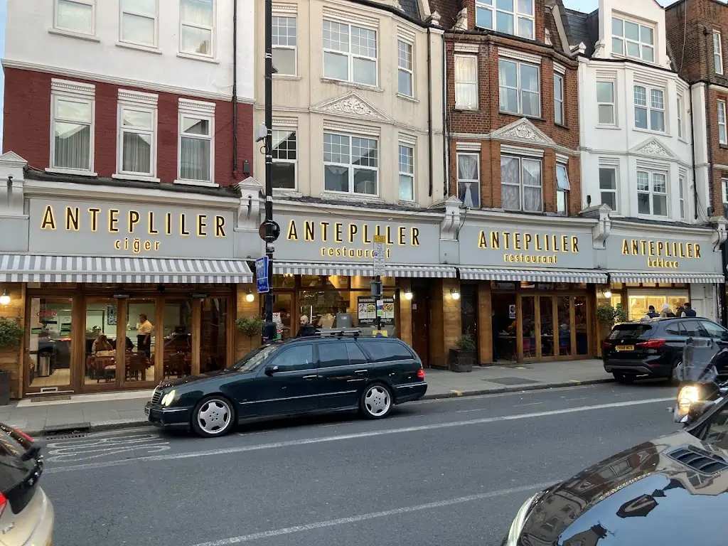 Antepliler Restaurant restaurant in Harringay