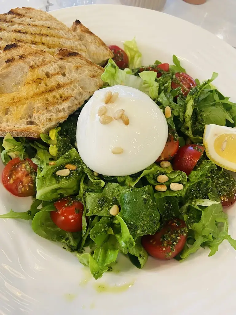 Miss Garip_Stamp Brasserie_Harringay_review