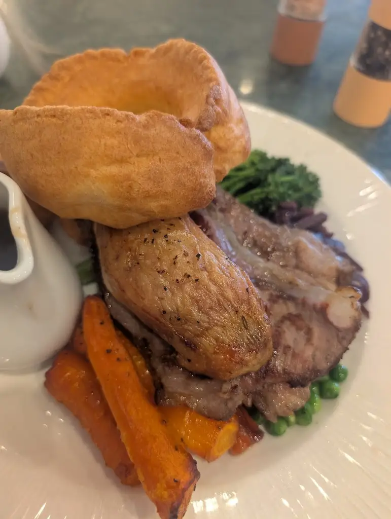 Jan Fordjour_Stamp Brasserie_Harringay_review