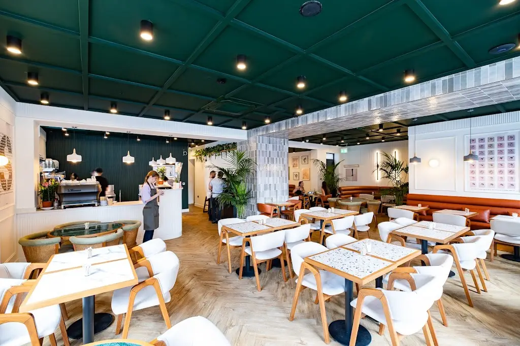 Stamp Brasserie_Harringay_slider_image_1