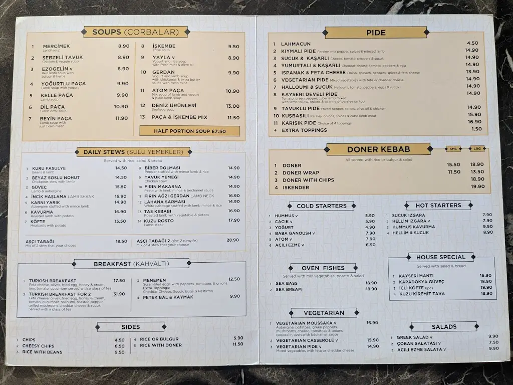 Menu_Haringey Corbacisi_Harringay_image_3
