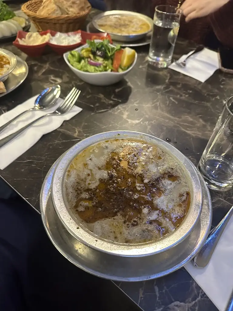 Sila Yolcu_Haringey Corbacisi_Harringay_review