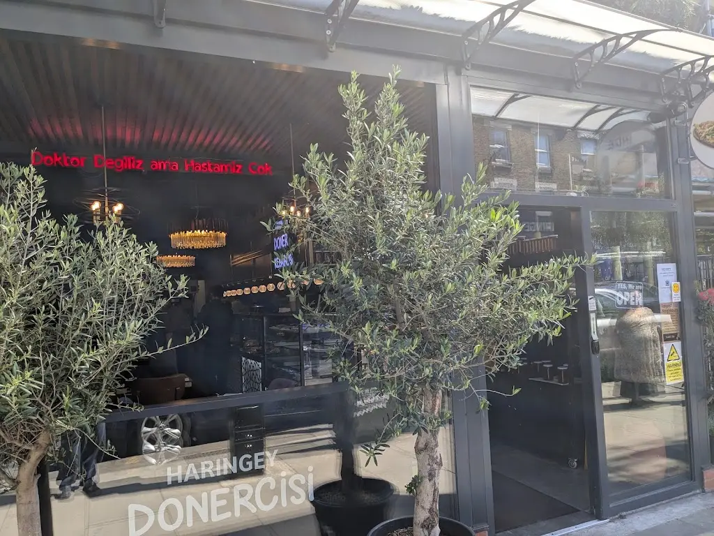 Bektas Konca_Haringey Corbacisi_Harringay_review