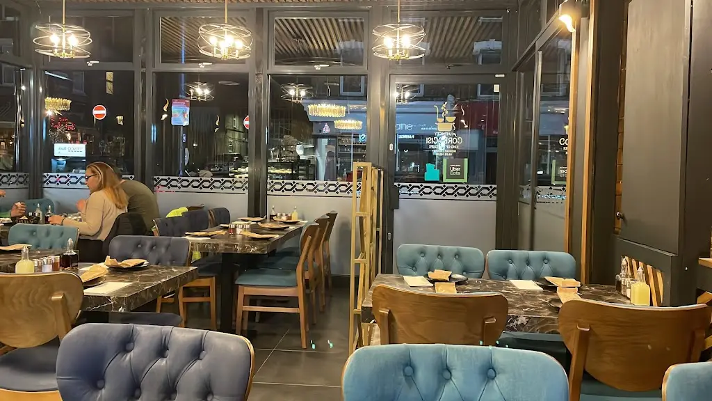 Haringey Corbacisi ristorante a Harringay