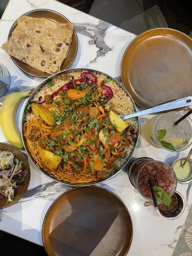 Ikrah Hassan_Sabiib Somali Restaurant - Harringay_Harringay_review