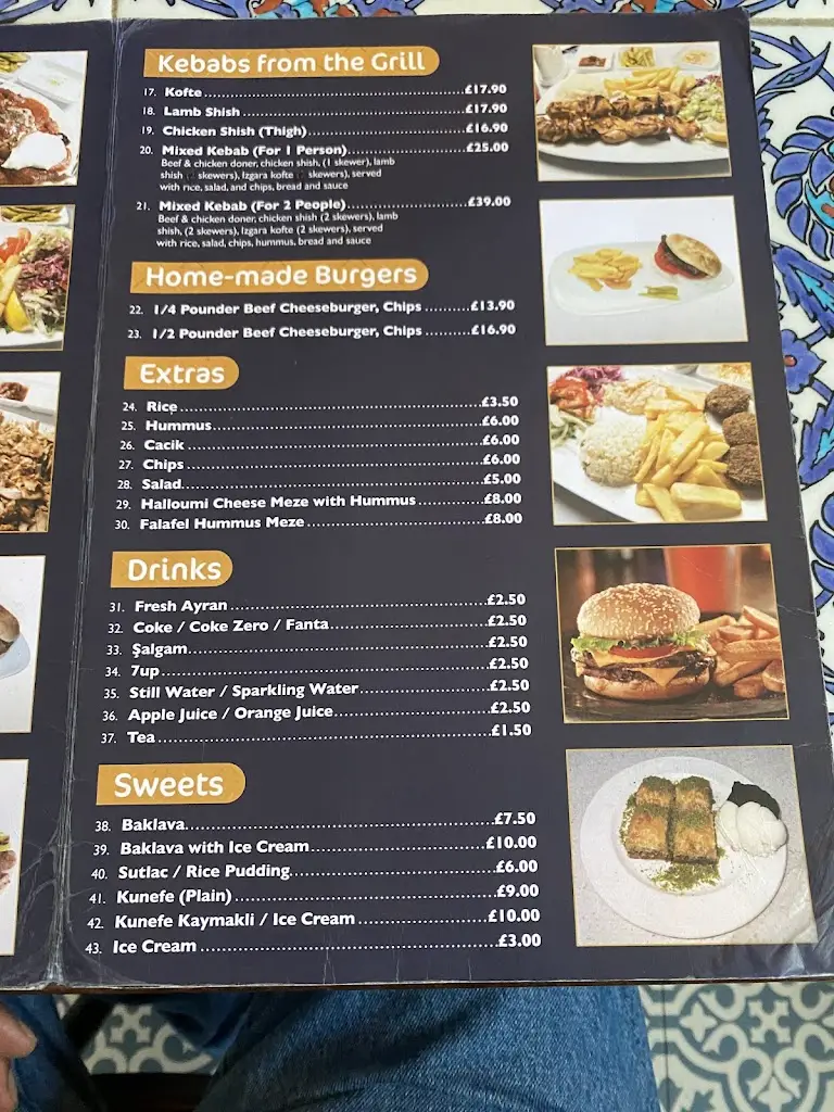 Menu_Antepliler Doner_Harringay_image_1