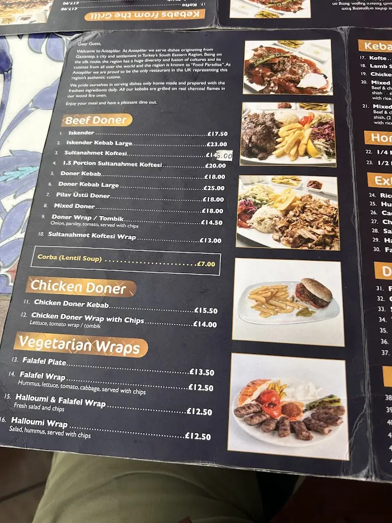 Menu_Antepliler Doner_Harringay_image_4