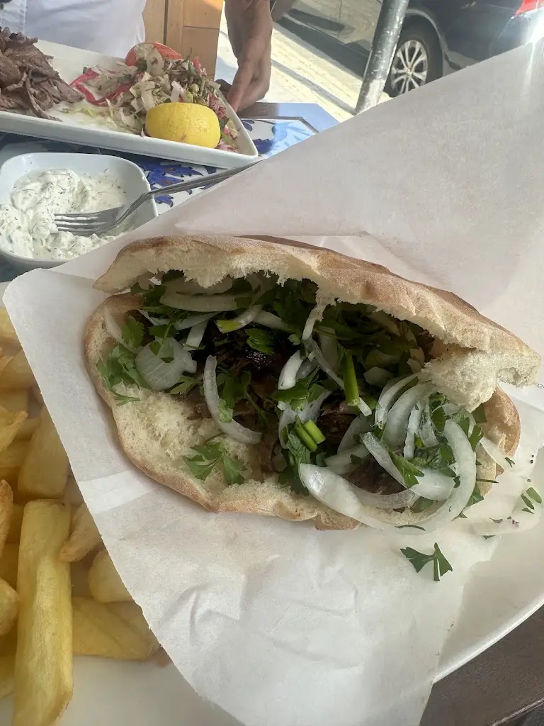 Abdulsamet Doğan_Antepliler Doner_Harringay_review