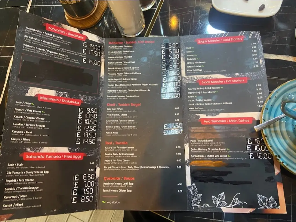 Menu_Gozleme House_Harringay_image_3