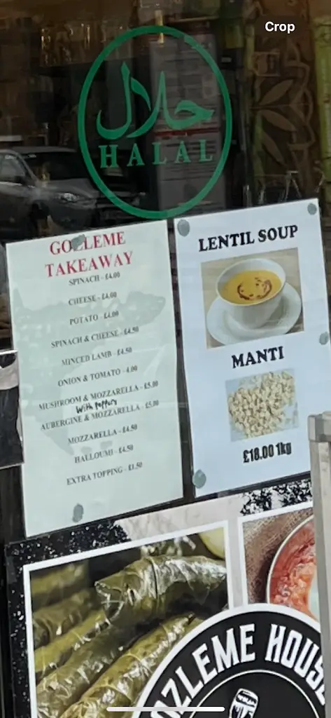 Menu_Gozleme House_Harringay_image_4