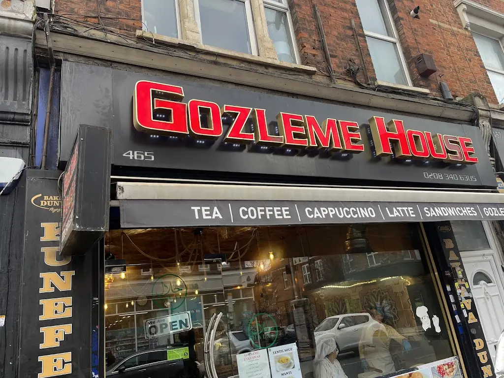 Gozleme House ristorante a Harringay