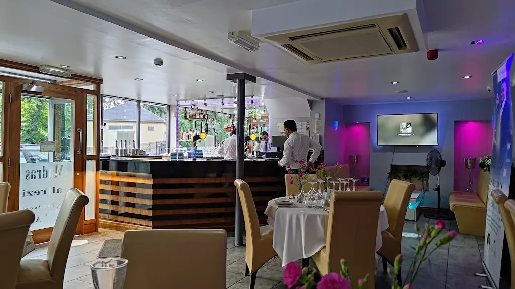 Peter Myers_The Blue Lagoon Restaurant_Badsey_review