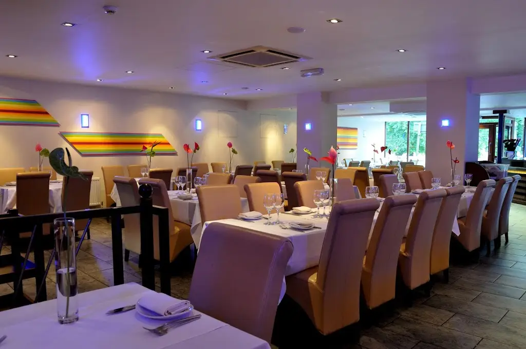 The Blue Lagoon Restaurant restaurant in Badsey