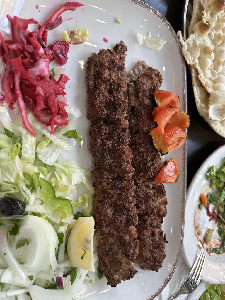 Oguz_Nawroz Restaurant_Harringay_recensione