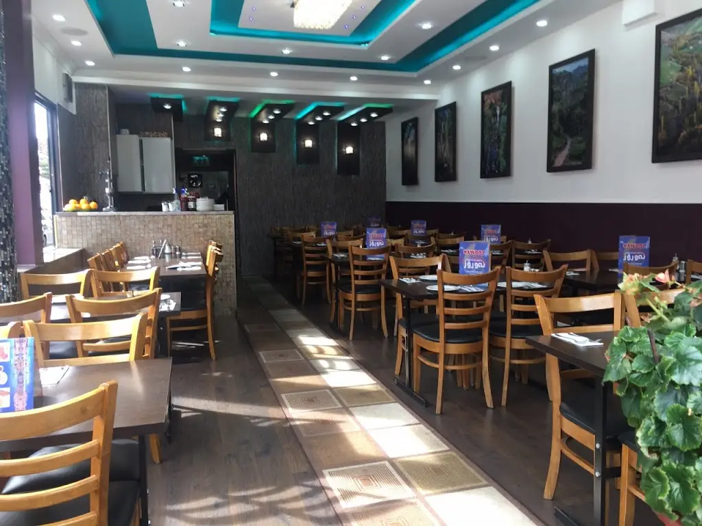 Nawroz Restaurant ristorante a Harringay