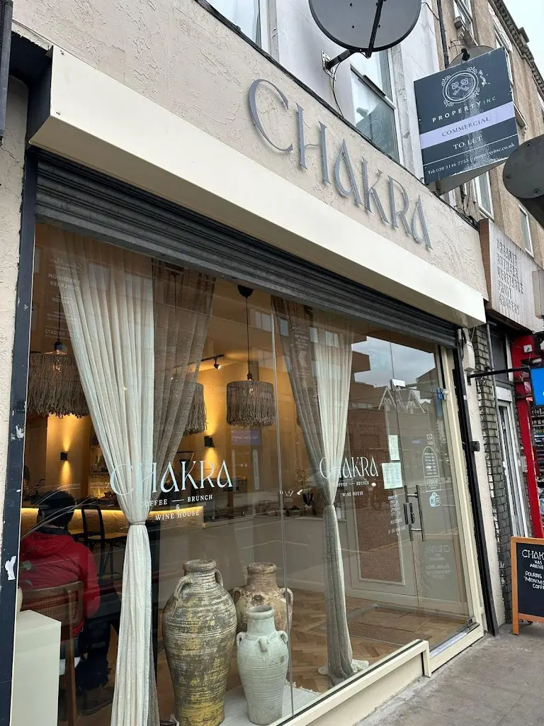 Chakra Cafe (Coffee, Breakfast & Brunch) ristorante a Harringay