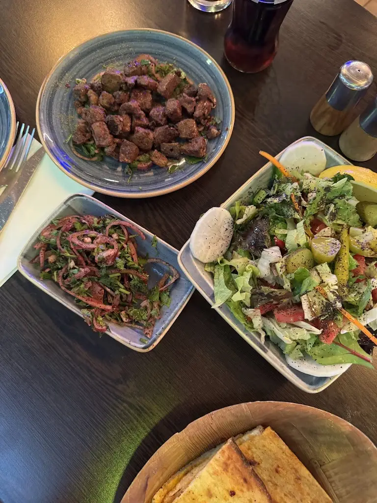 Safirah Irani_umut 2000 Harringay_Harringay_review