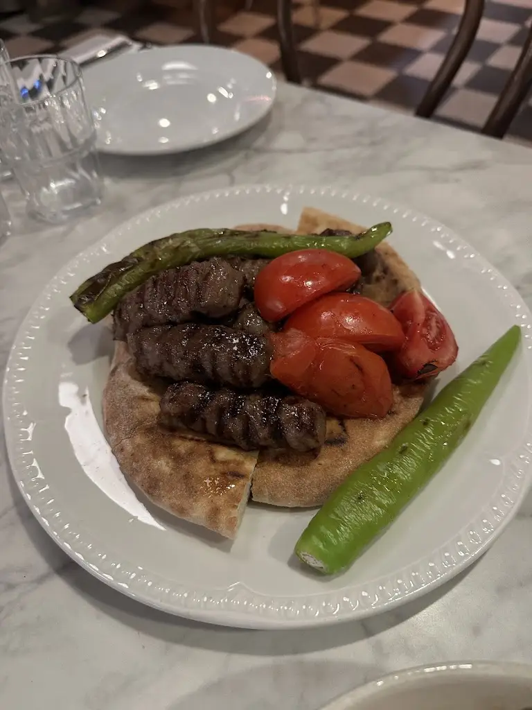 Hazal x_Kofteci Metin London_Harringay_review