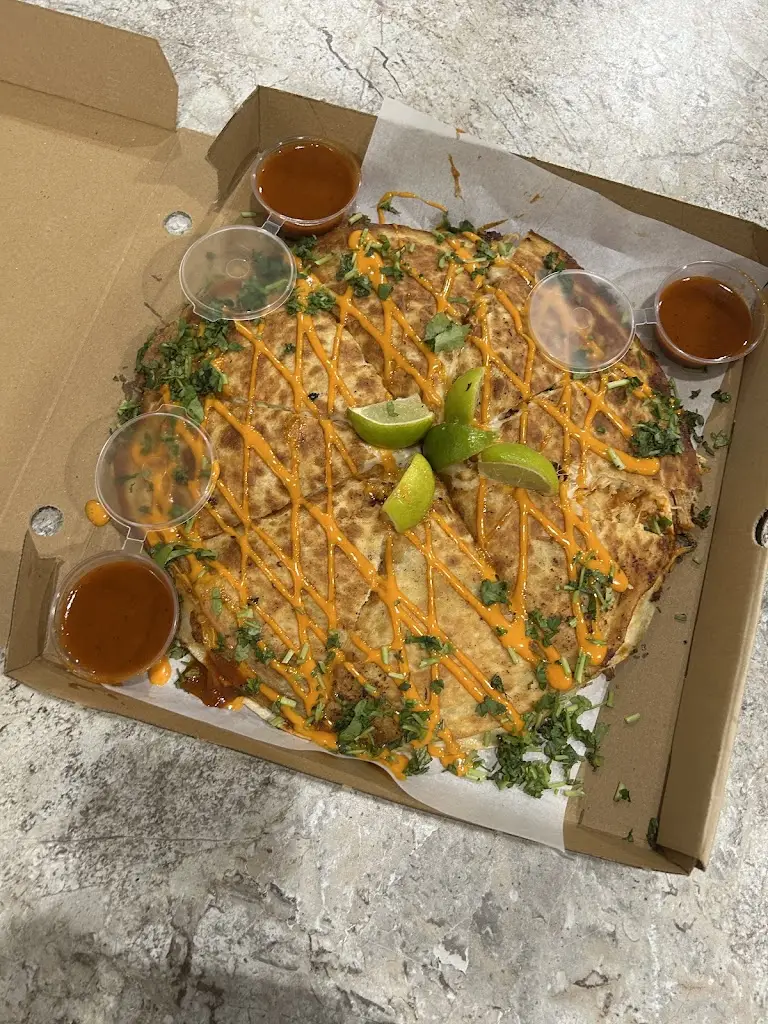 Raina Khan_The Taco House_Harringay_review