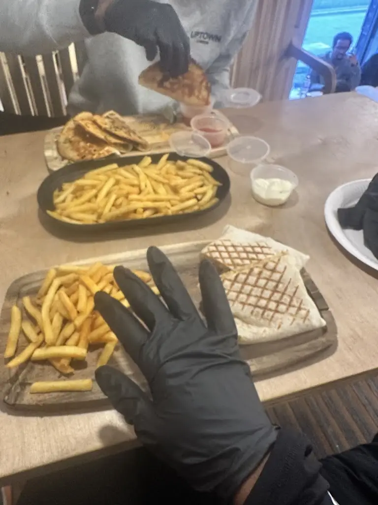 Michelle Reed_The Taco House_Harringay_review