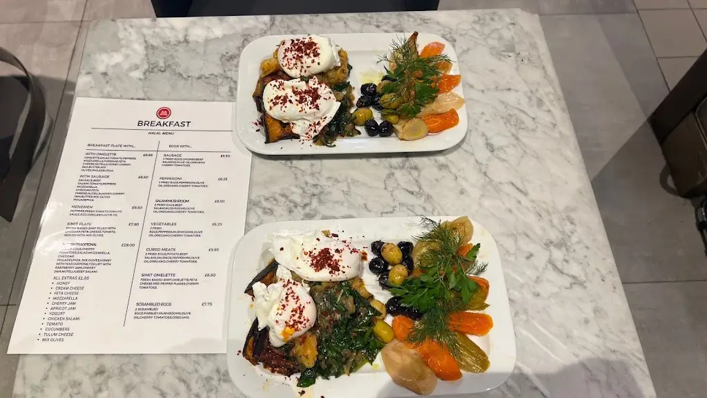 Menu_Simit Sarayi Harringay _Harringay_image_1