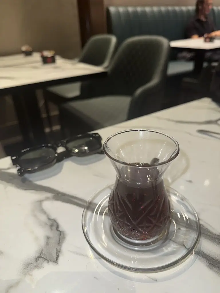 Zamzam Ali_Simit Sarayi Harringay _Harringay_review