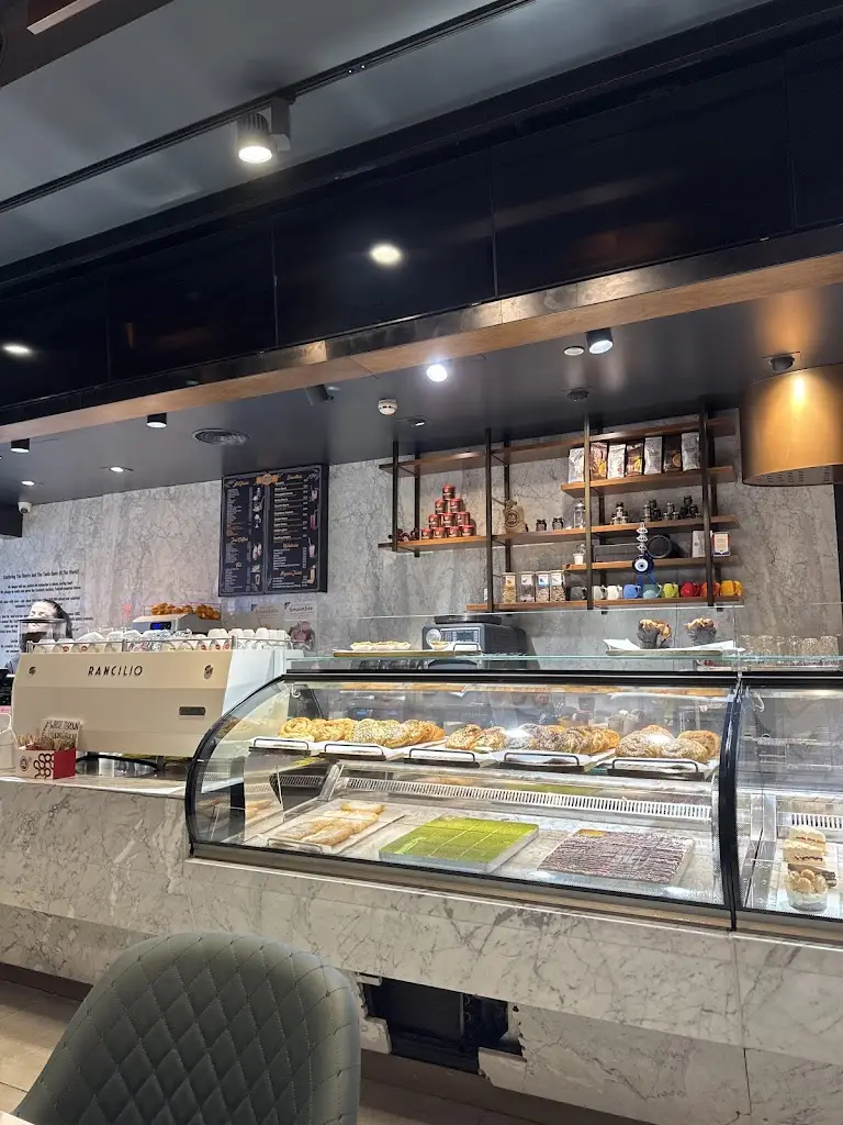 Simit Sarayi Harringay  restaurant in Harringay