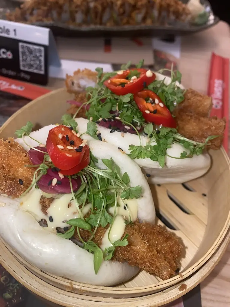 Rebecca Murphy_The Sushi Co Harringay_Harringay_review