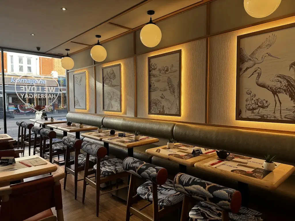 The Sushi Co Harringay restaurant in Harringay