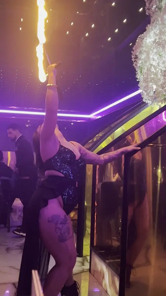 nabeela shahidullah_Rakkas_Harringay_review