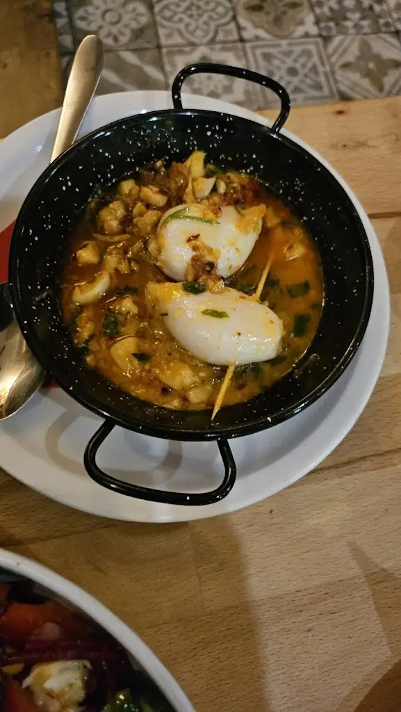 Menu_La Viña Tapas Bar Restaurant_Harringay_image_6