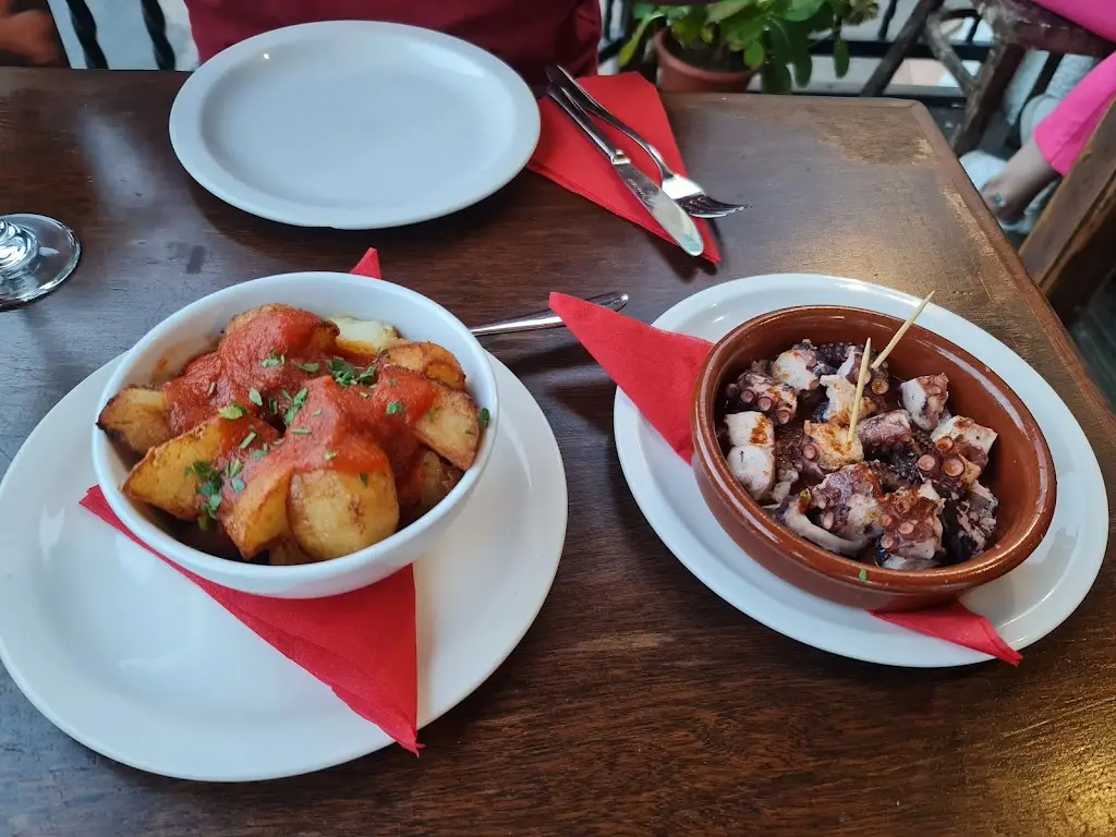 Menu_La Viña Tapas Bar Restaurant_Harringay_image_7