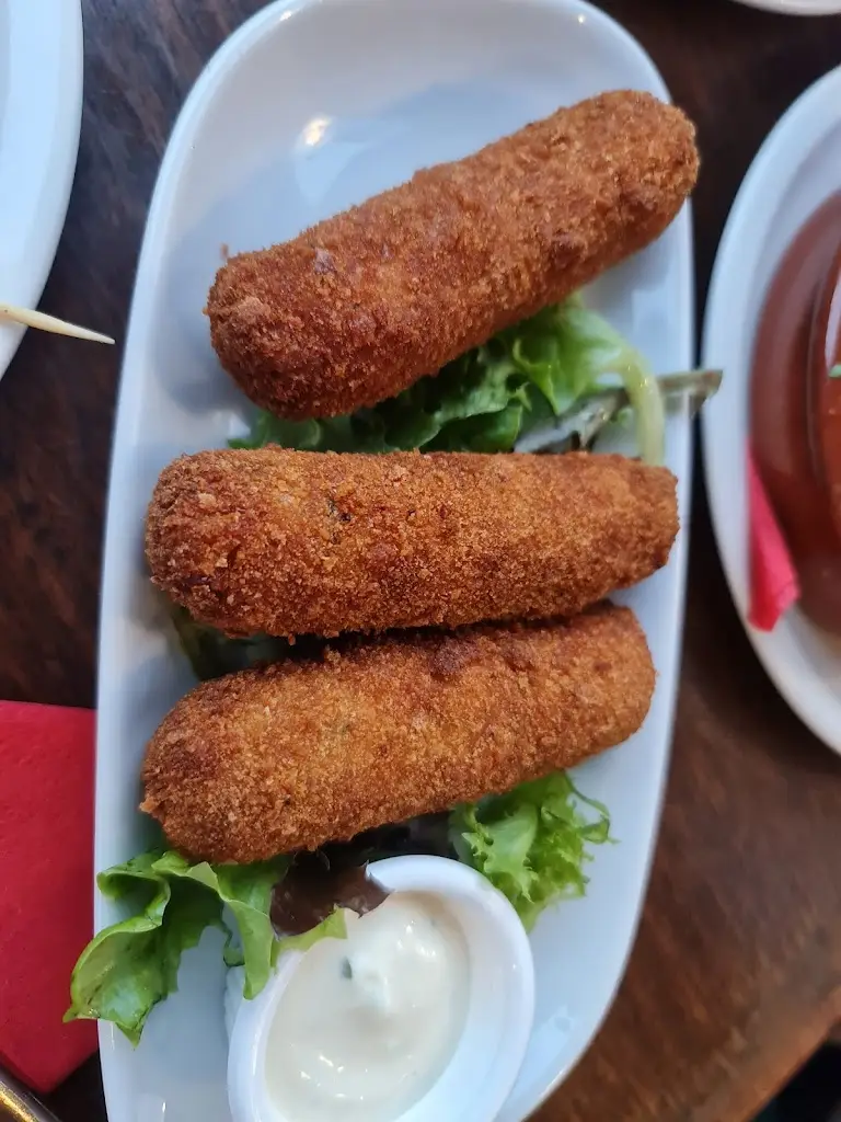 Menu_La Viña Tapas Bar Restaurant_Harringay_image_9