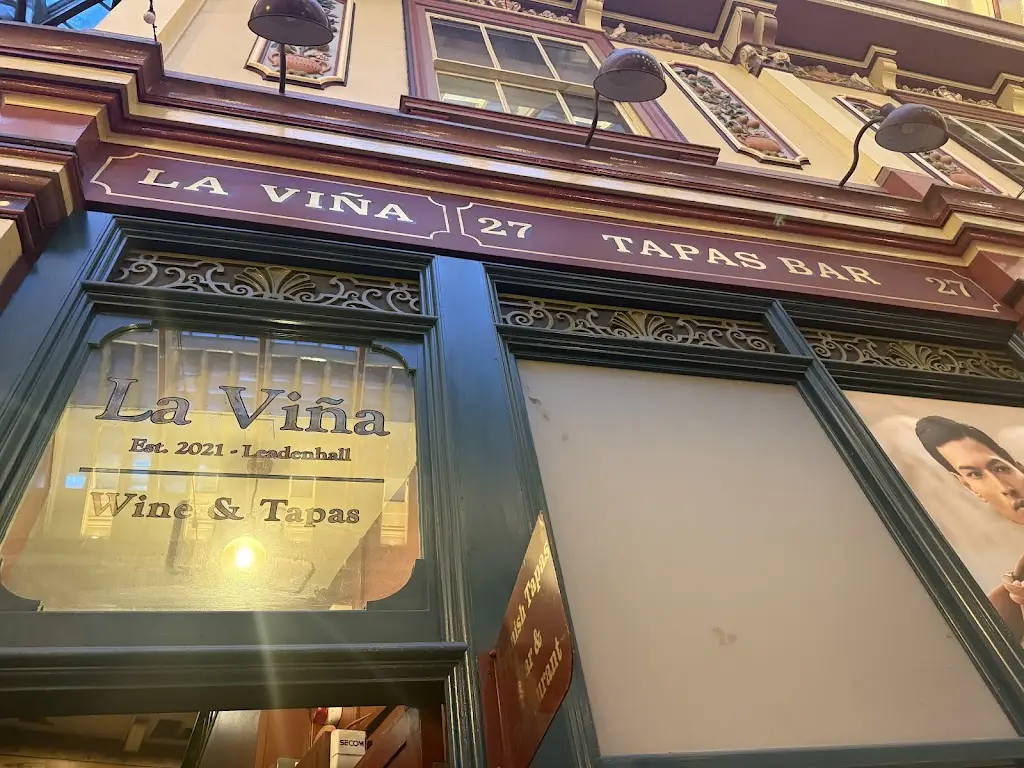 SKnari_La Viña Tapas Bar Restaurant_Harringay_review