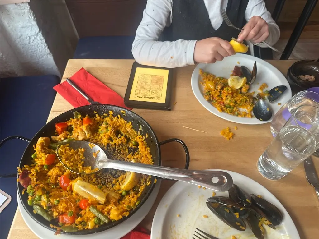 Steve Ruiz_La Viña Tapas Bar Restaurant_Harringay_review