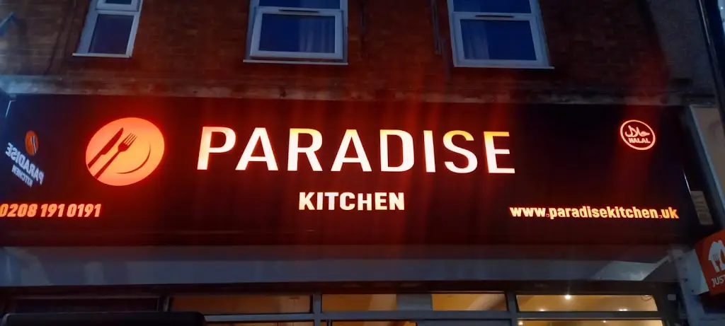 Paradise Kitchen ristorante a Harringay