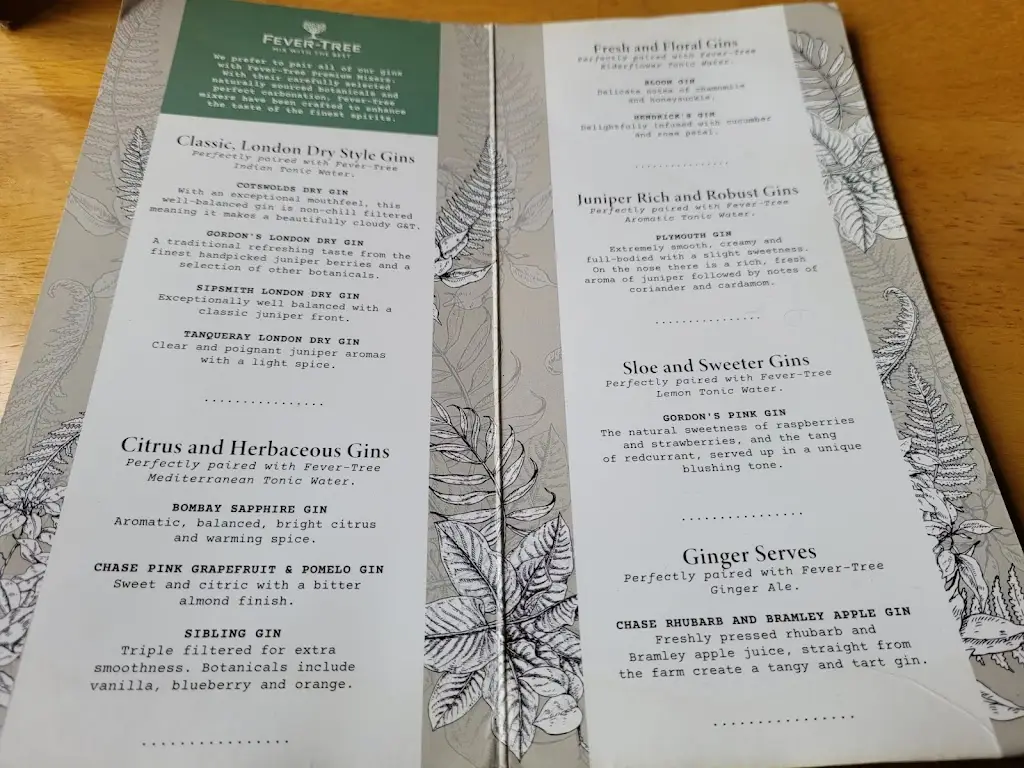 Menu_Childswickham Inn & brasserie_Badsey_image_2