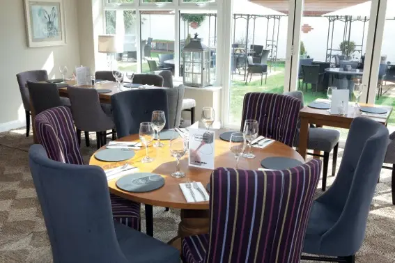 Childswickham Inn & brasserie restaurant in Badsey