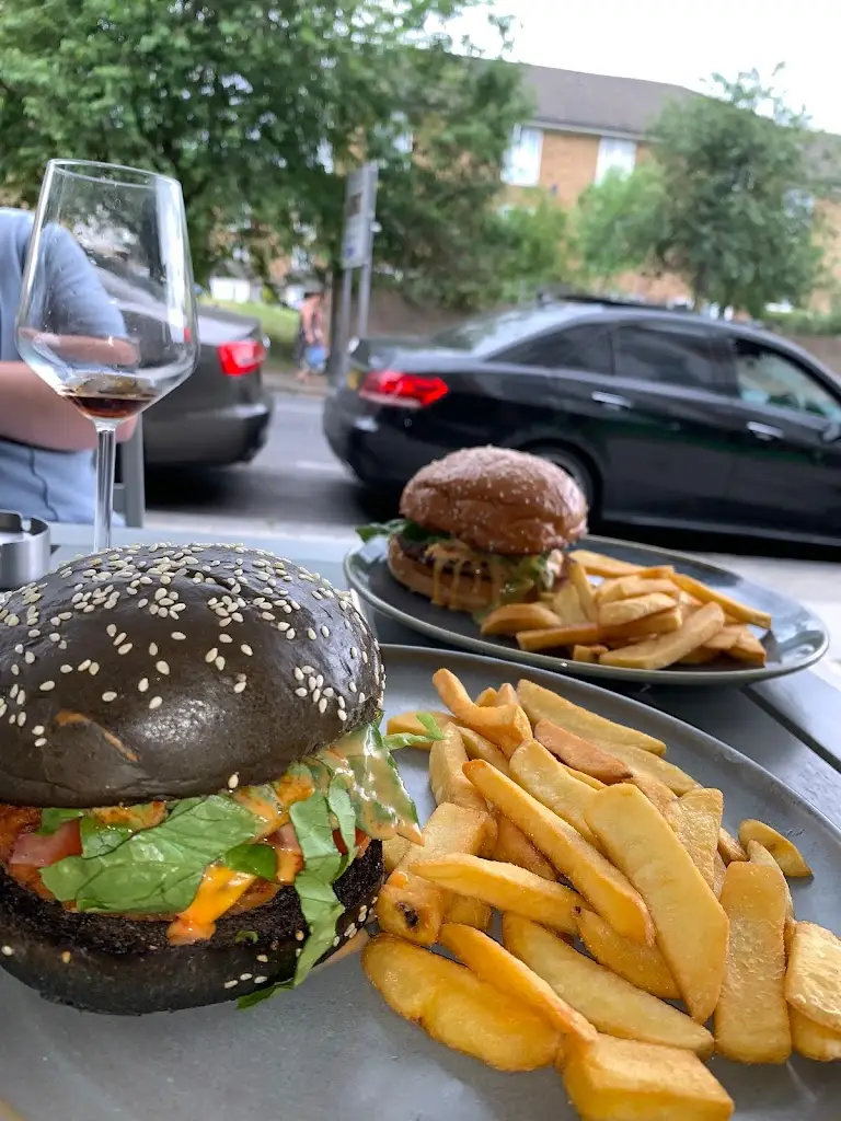 Menu_Lissus cafe bistro_Harringay_immagine_5