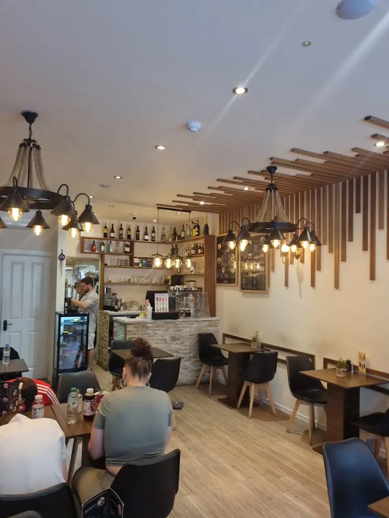 FreshFold Ireland_Lissus cafe bistro_Harringay_recensione