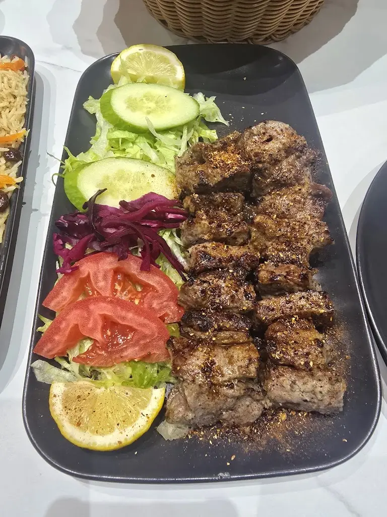 Khalid Khan_KABANA_Harringay_review