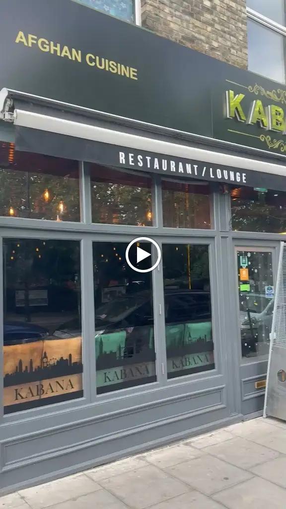 KABANA ristorante a Harringay