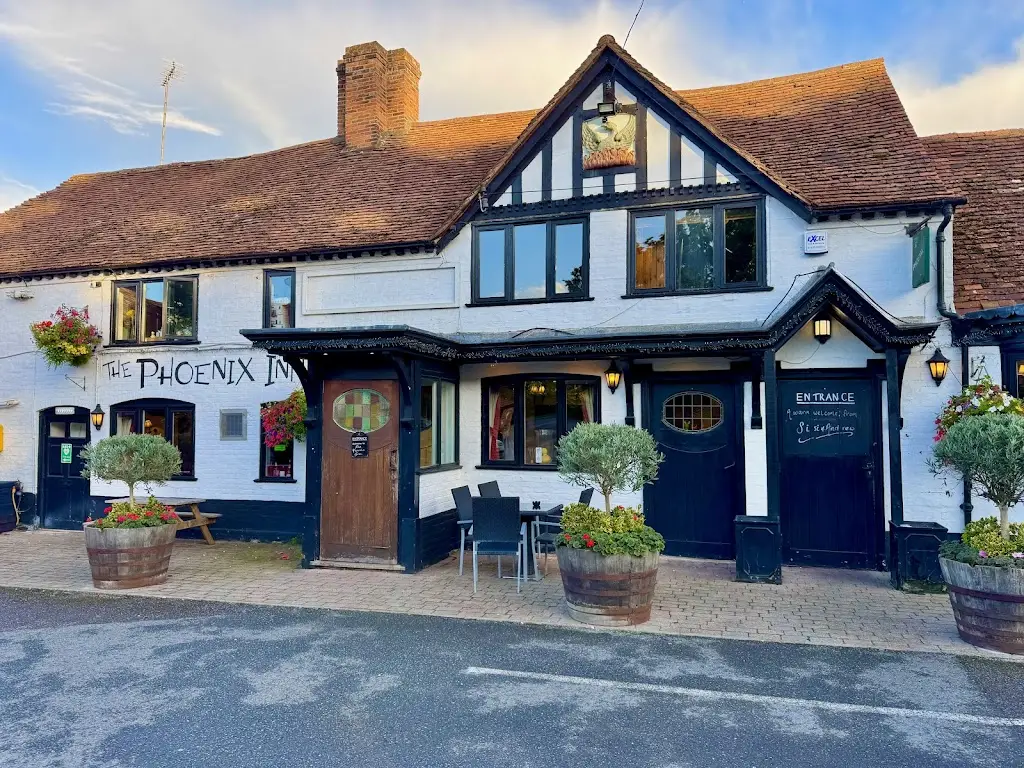 Dr John A Gallagher_The Phoenix Inn_Hartley Wintney_review