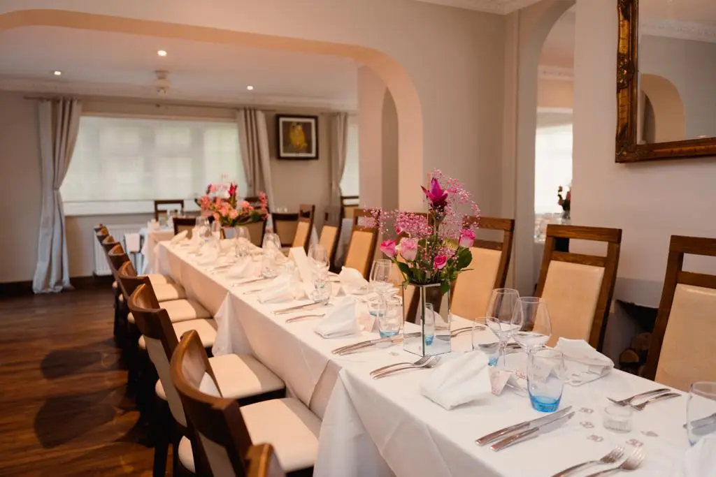 Mama Mia restaurant in Hartley Wintney