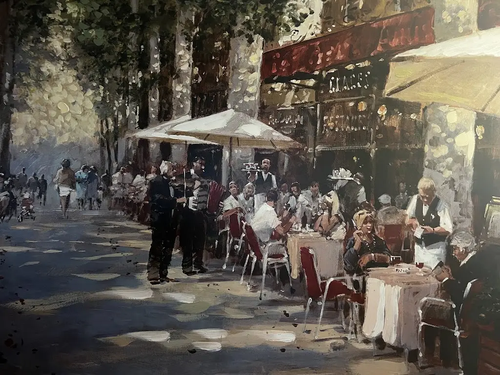 Wade Pret_Sorriso_Hartley Wintney_review