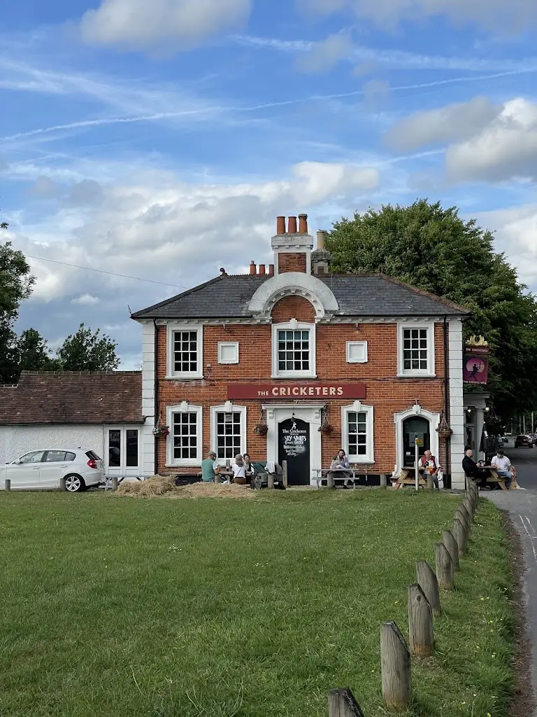 Mat Coates_The Cricketers_Hartley Wintney_recensione